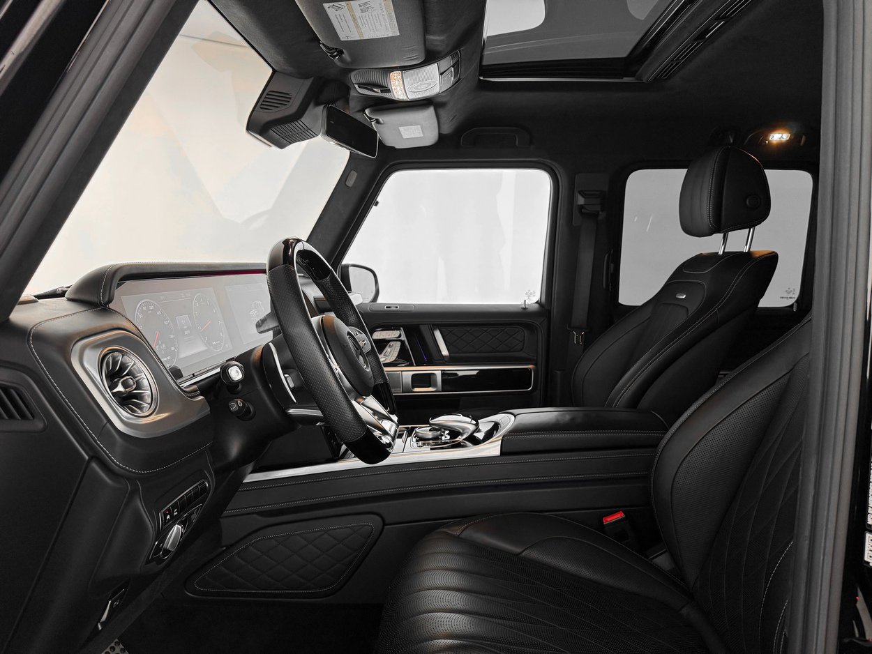 Used 2020 Mercedes-Benz G 63 AMG AMG G 63 image 14