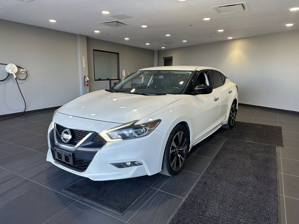 Used 2018 Nissan Maxima 3.5 S video 1