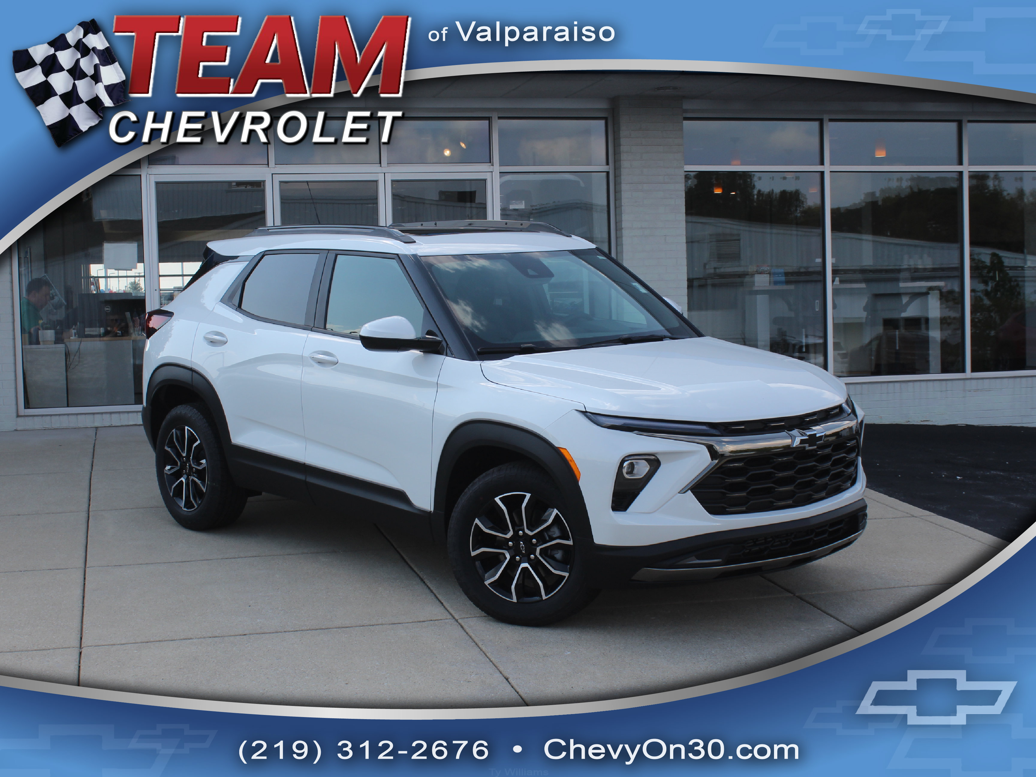 New 2026 Chevrolet TrailBlazer ACTIV w/ Convenience Package