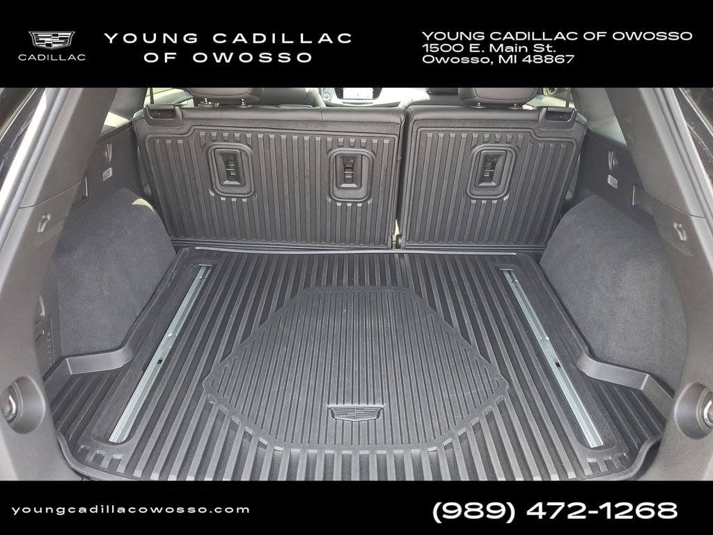 Used 2024 Cadillac XT5 Premium Luxury w/ LPO, Floor Liner Package AWD/4WD image 30