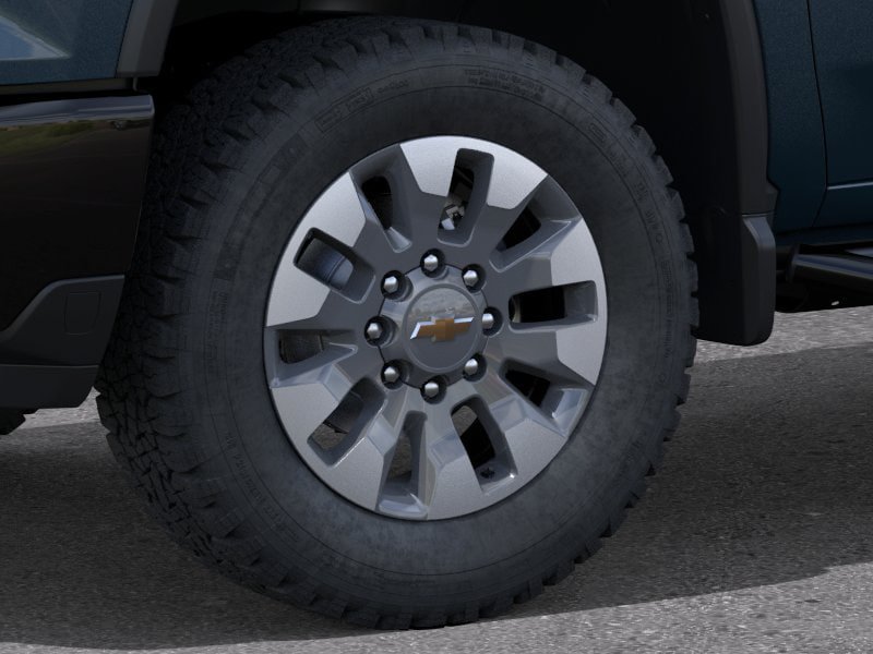 New 2026 Chevrolet Silverado 2500 Custom w/ Custom Convenience Package AWD/4WD image 9