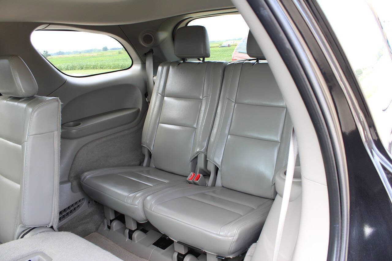 Used 2011 Dodge Durango Crew image 16