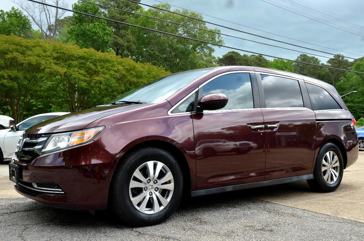 Used 2015 Honda Odyssey EX-L image 3