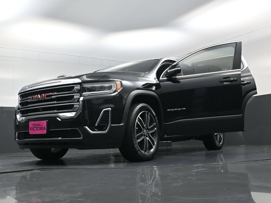 Used 2023 GMC Acadia SLT w/ Technology Package image 30