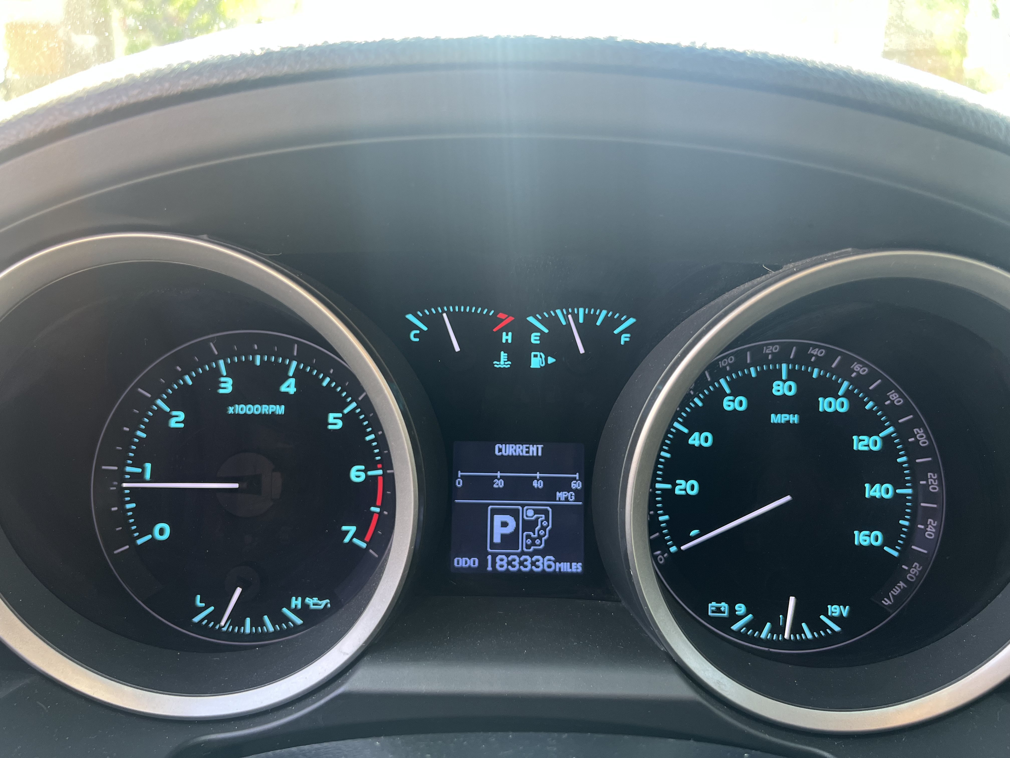 Used 2008 Toyota Land Cruiser AWD/4WD image 17