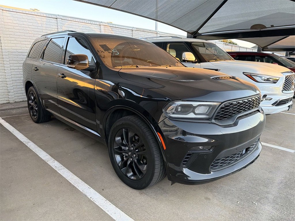 Used 2023 Dodge Durango R/T