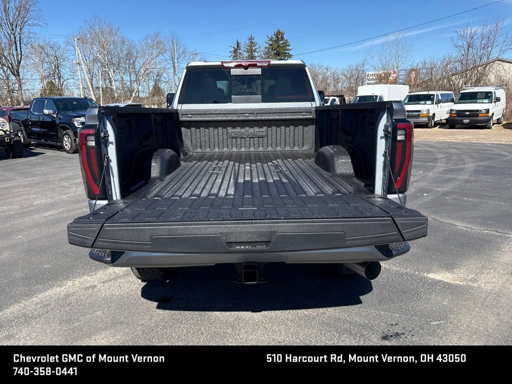 New 2026 GMC Sierra 2500 AT4 w/ Max Trailering Package AWD/4WD image 26
