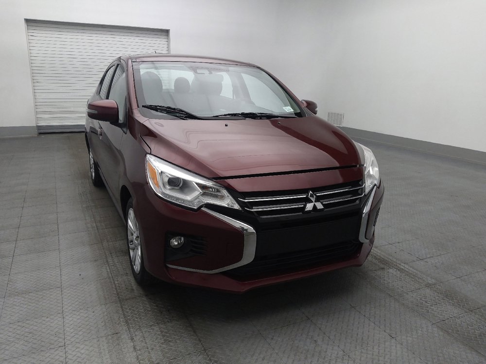 Used 2024 Mitsubishi Mirage G4 SE image 14