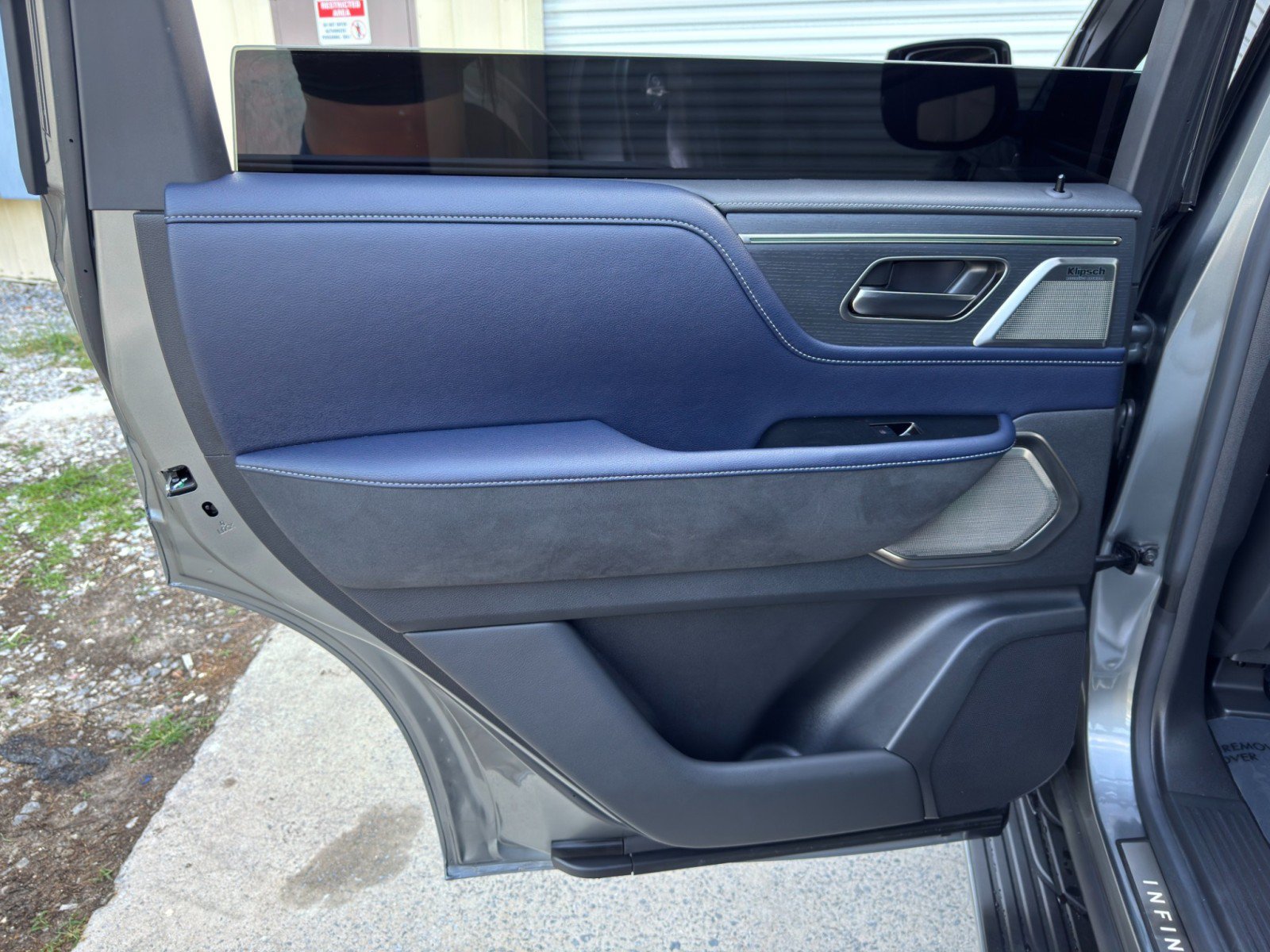 Used 2026 INFINITI QX80 4WD image 46