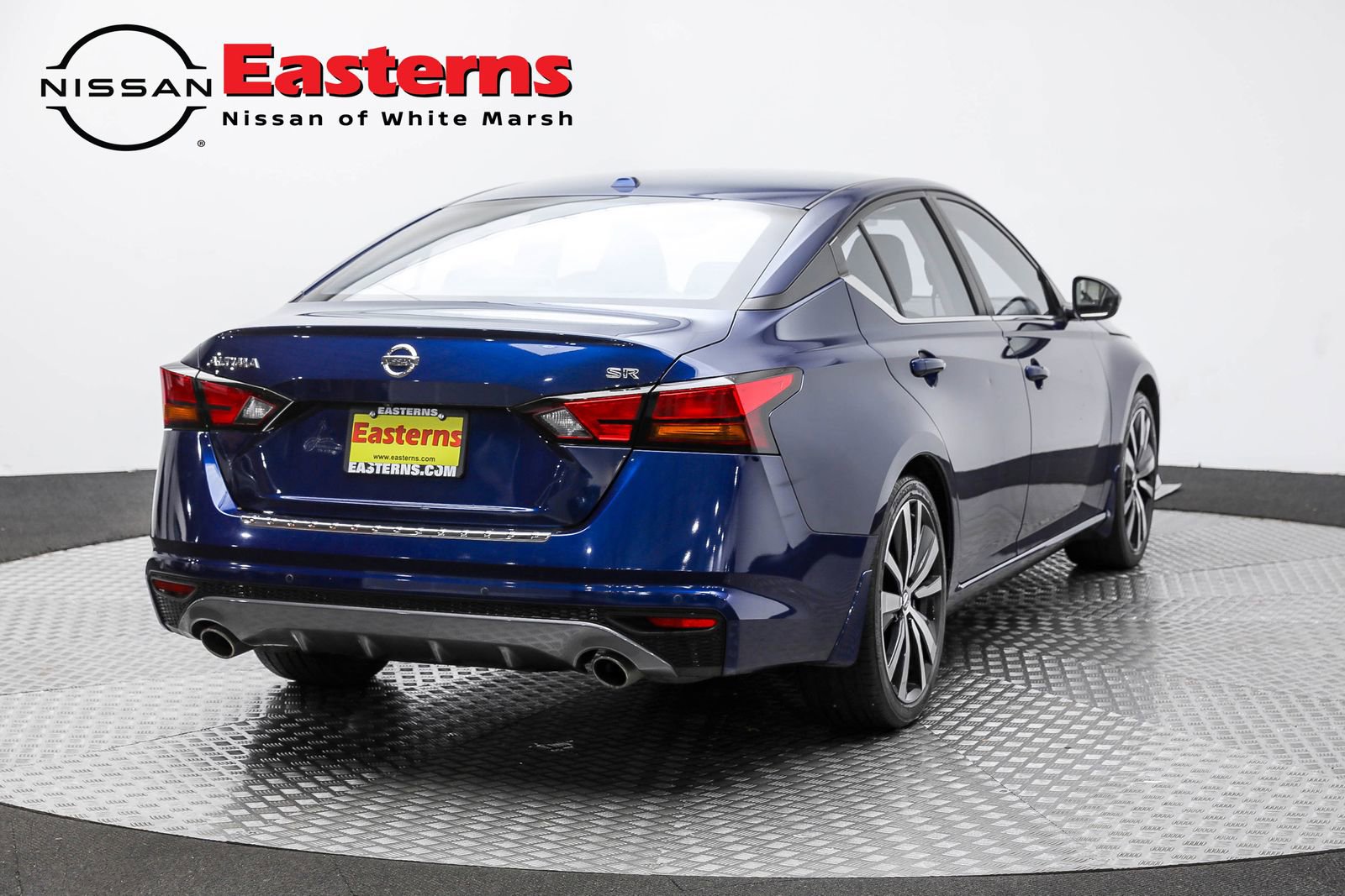 Used 2022 Nissan Altima 2.5 SR image 11