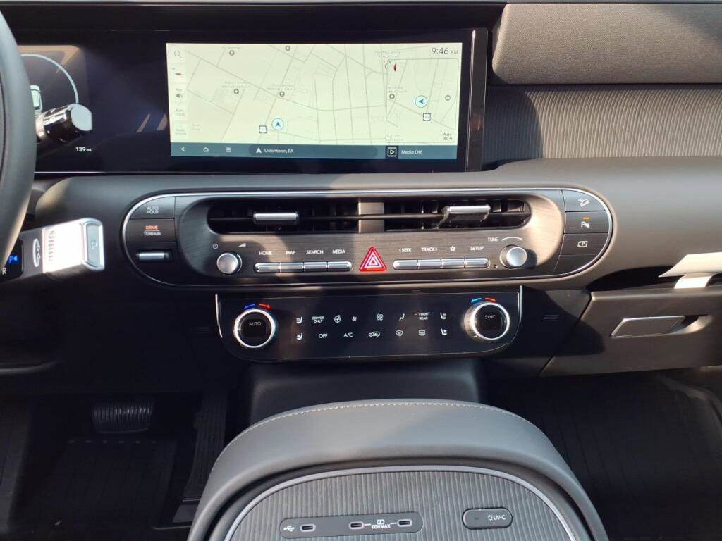 New 2026 Hyundai Palisade Calligraphy image 9