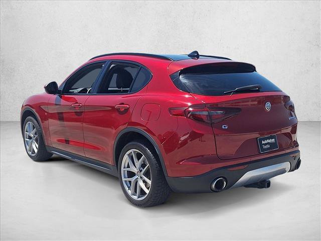 Used 2018 Alfa Romeo Stelvio Ti Sport AWD/4WD image 8