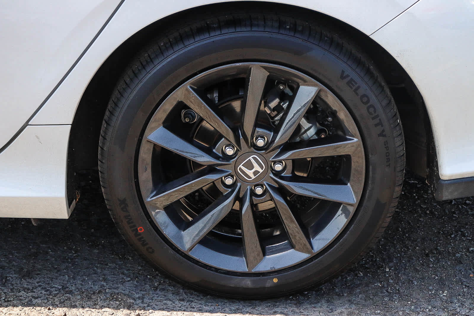 Used 2020 Honda Civic EX image 13