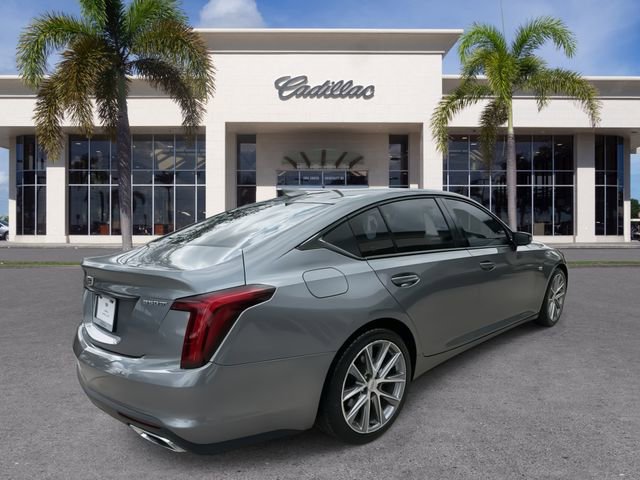 Used 2020 Cadillac CT5 Luxury image 14