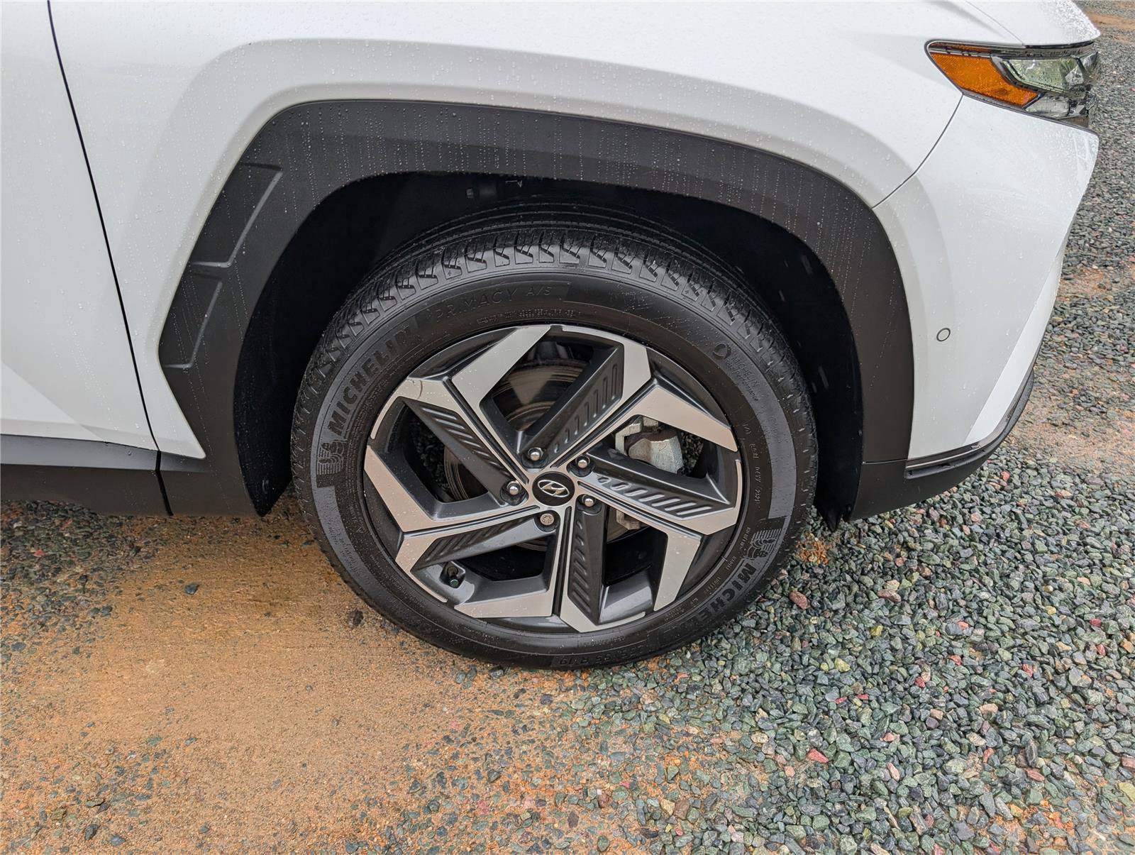 Used 2022 Hyundai Tucson Limited AWD/4WD image 8