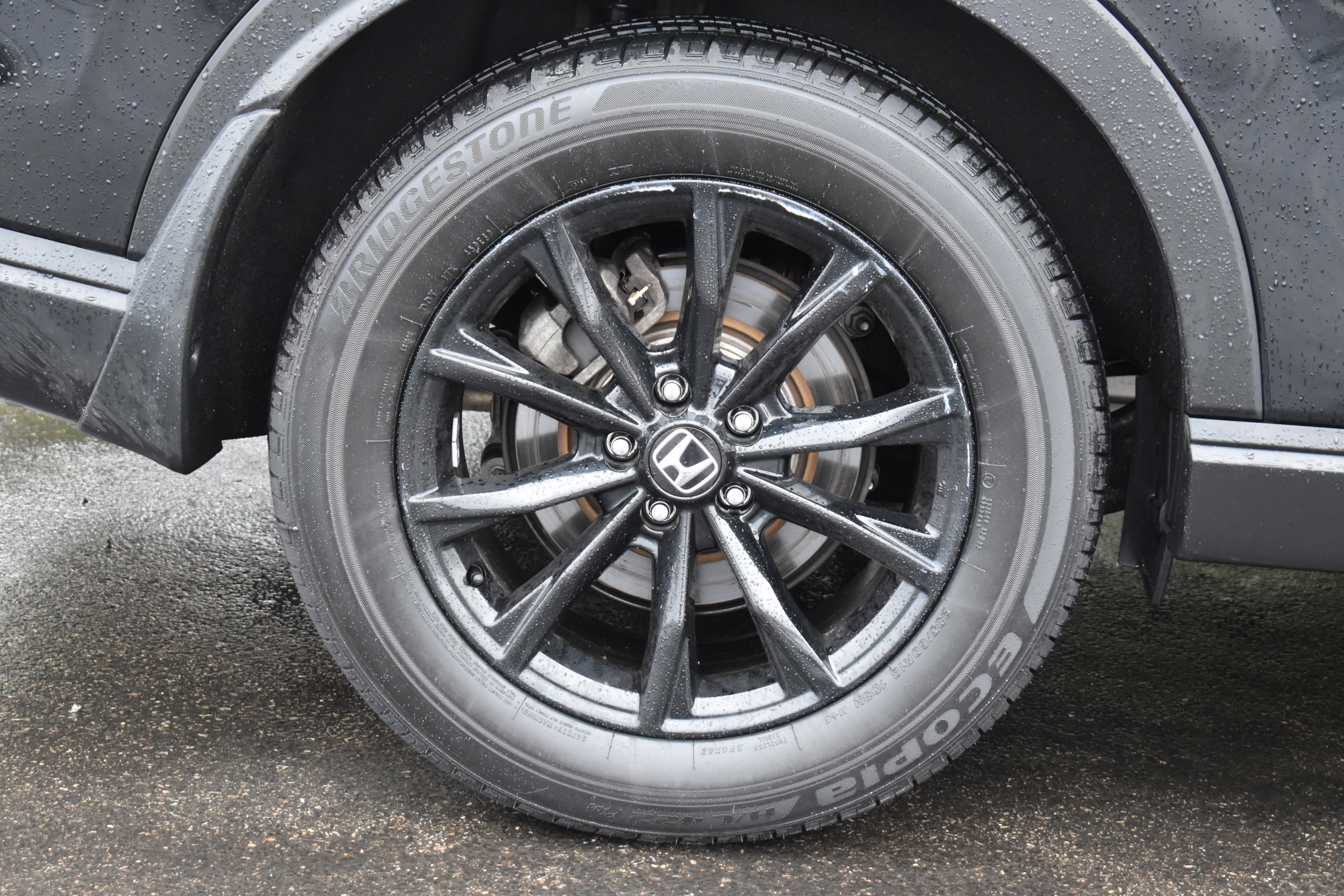 Certified 2024 Honda CR-V Sport-L image 39