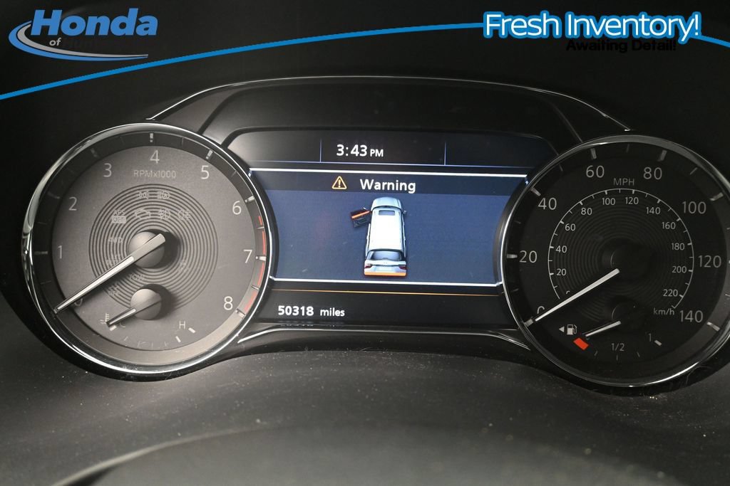 Used 2024 INFINITI QX80 Sensory AWD/4WD image 14