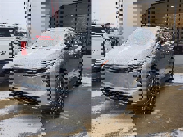 New 2026 Toyota bZ image 2