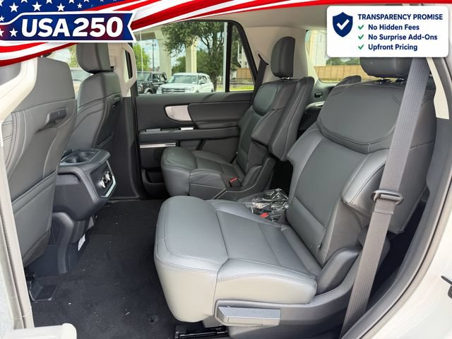 New 2026 Ford Expedition Active RWD image 22