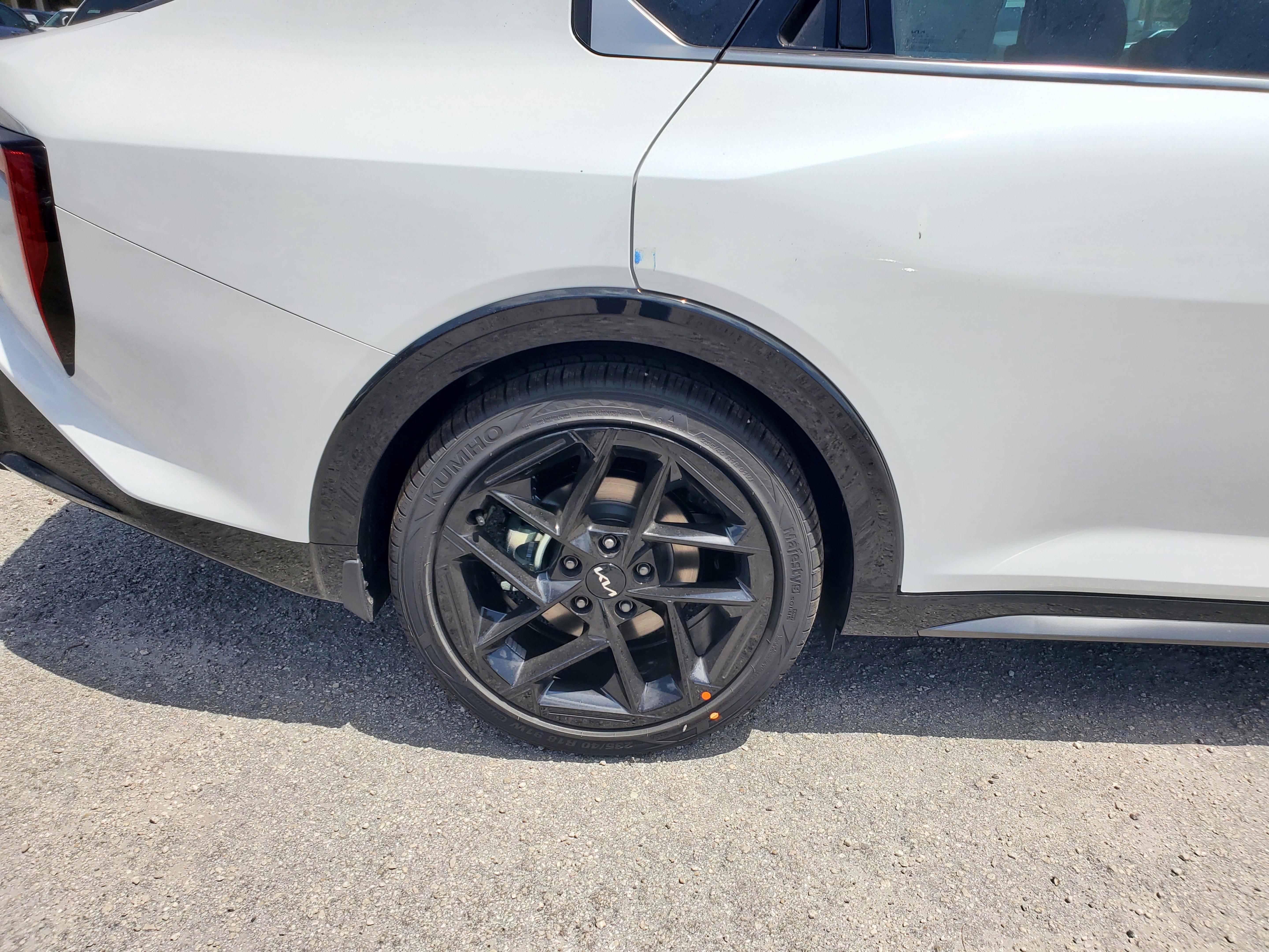 New 2025 Kia K4 GT-Line Turbo FWD image 7