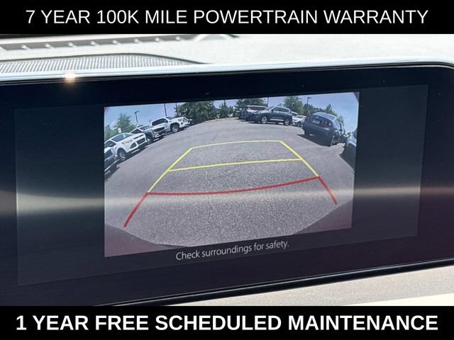 Used 2022 MAZDA MAZDA3 s FWD image 21