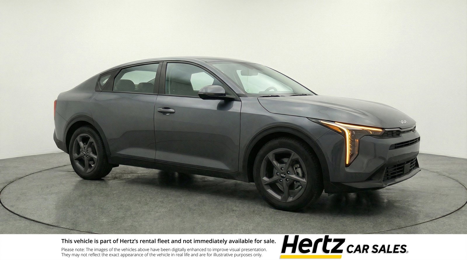 Used 2025 Kia K4