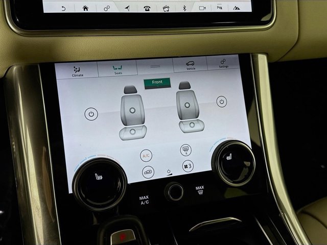 Certified 2022 Land Rover Range Rover Sport HSE Silver Edition image 23