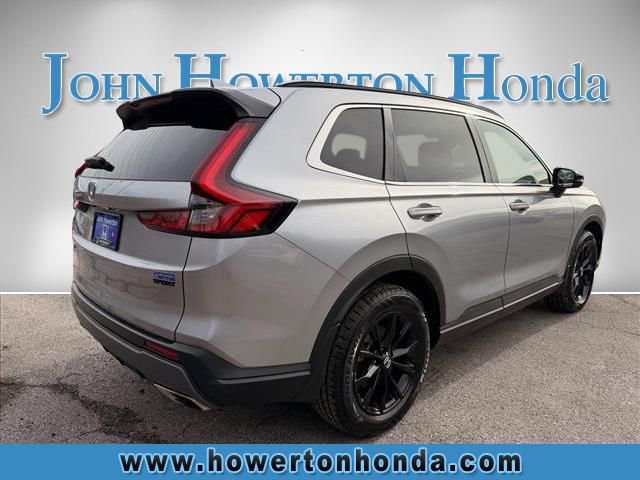 Used 2023 Honda CR-V Sport video 3