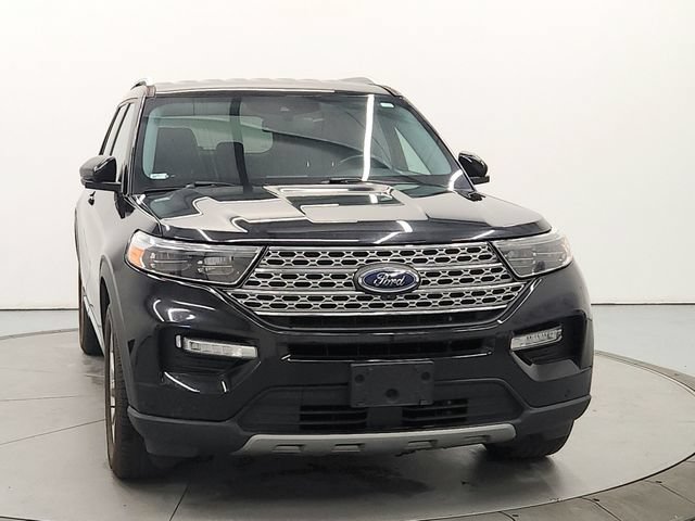 Used 2021 Ford Explorer Limited AWD/4WD image 2