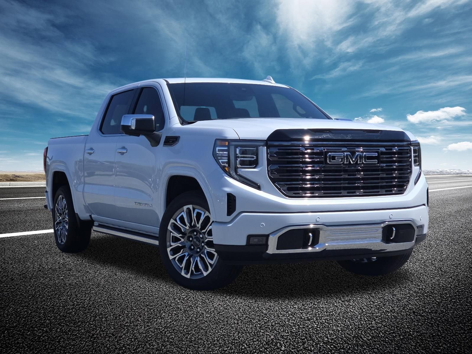New 2026 GMC Sierra 1500 Denali Ultimate image 2