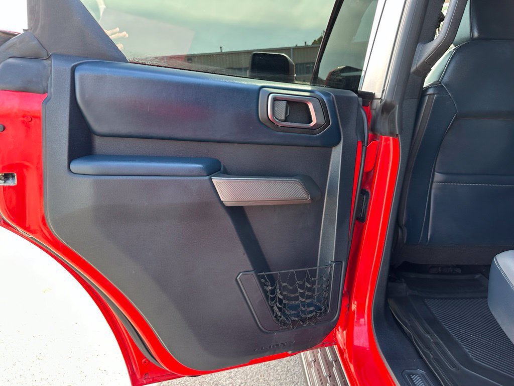 Used 2021 Ford Bronco Outer Banks AWD/4WD image 23
