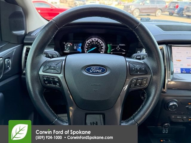 Used 2020 Ford Ranger Lariat w/ Technology Package AWD/4WD image 21