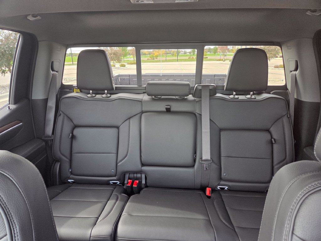 New 2026 GMC Sierra 1500 Denali AWD/4WD image 30