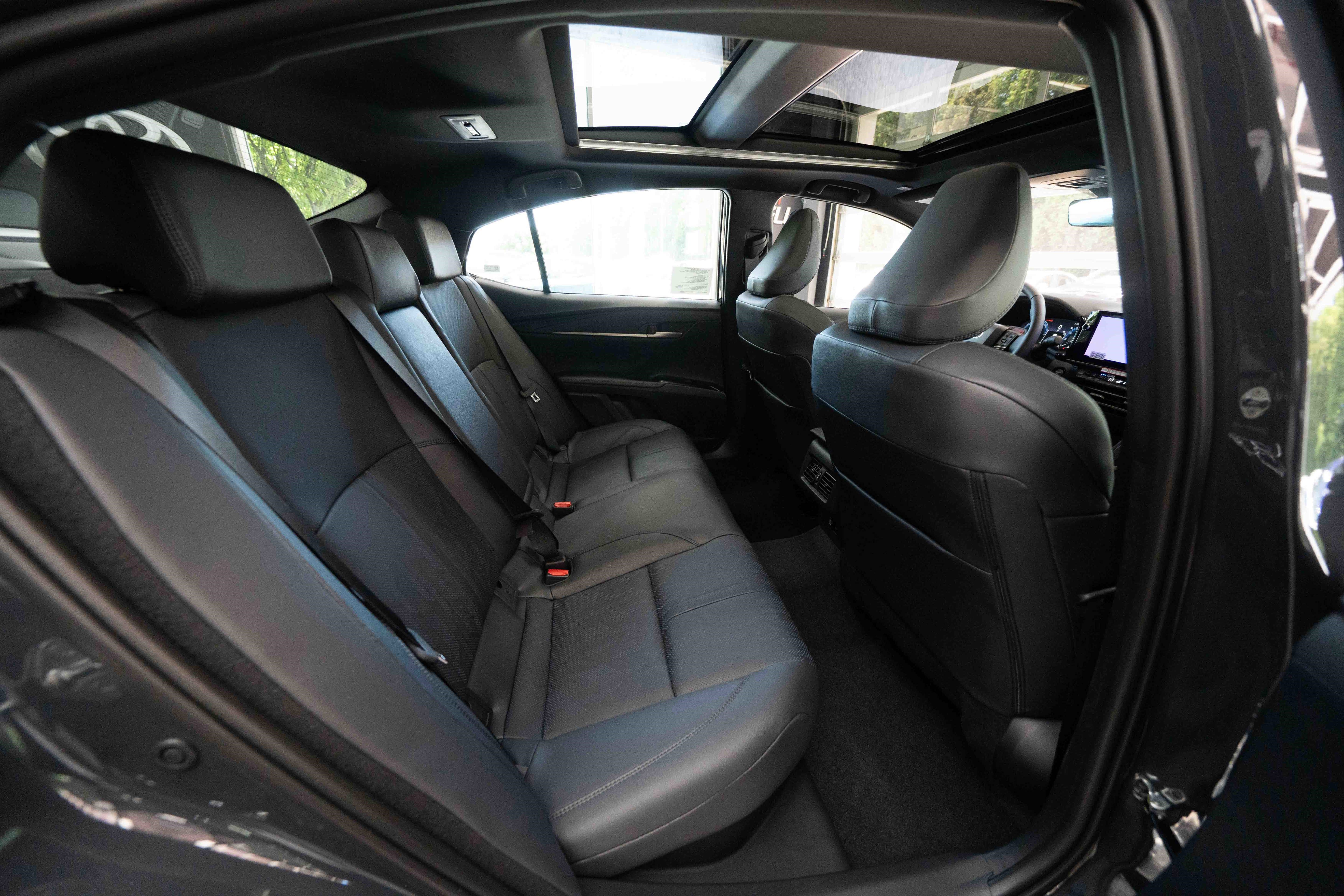 New 2026 Toyota Camry XSE w/ Premium Plus Package AWD/4WD image 24