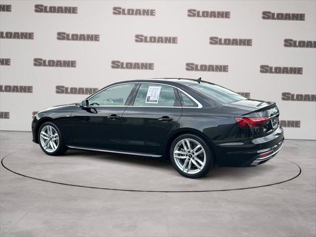 Certified 2023 Audi A4 2.0T Premium Plus w/ Premium Plus Package AWD/4WD image 3