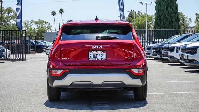 Certified 2025 Kia Niro EX FWD image 9