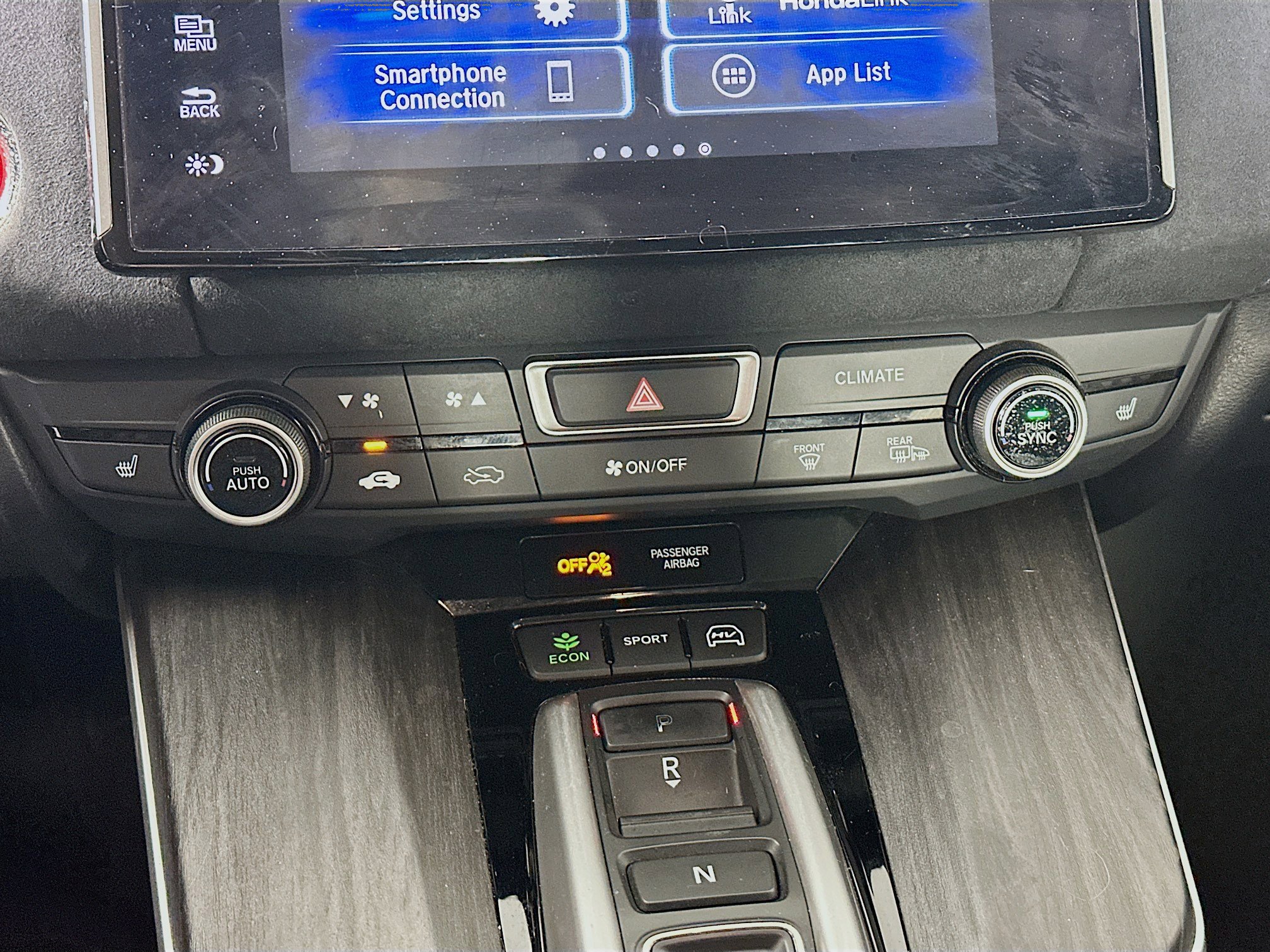 Used 2018 Honda Clarity Touring image 23