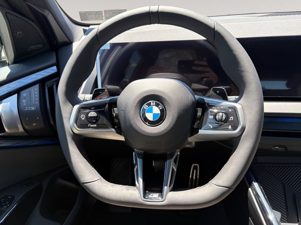 New 2026 BMW X3 xDrive30 AWD/4WD image 12