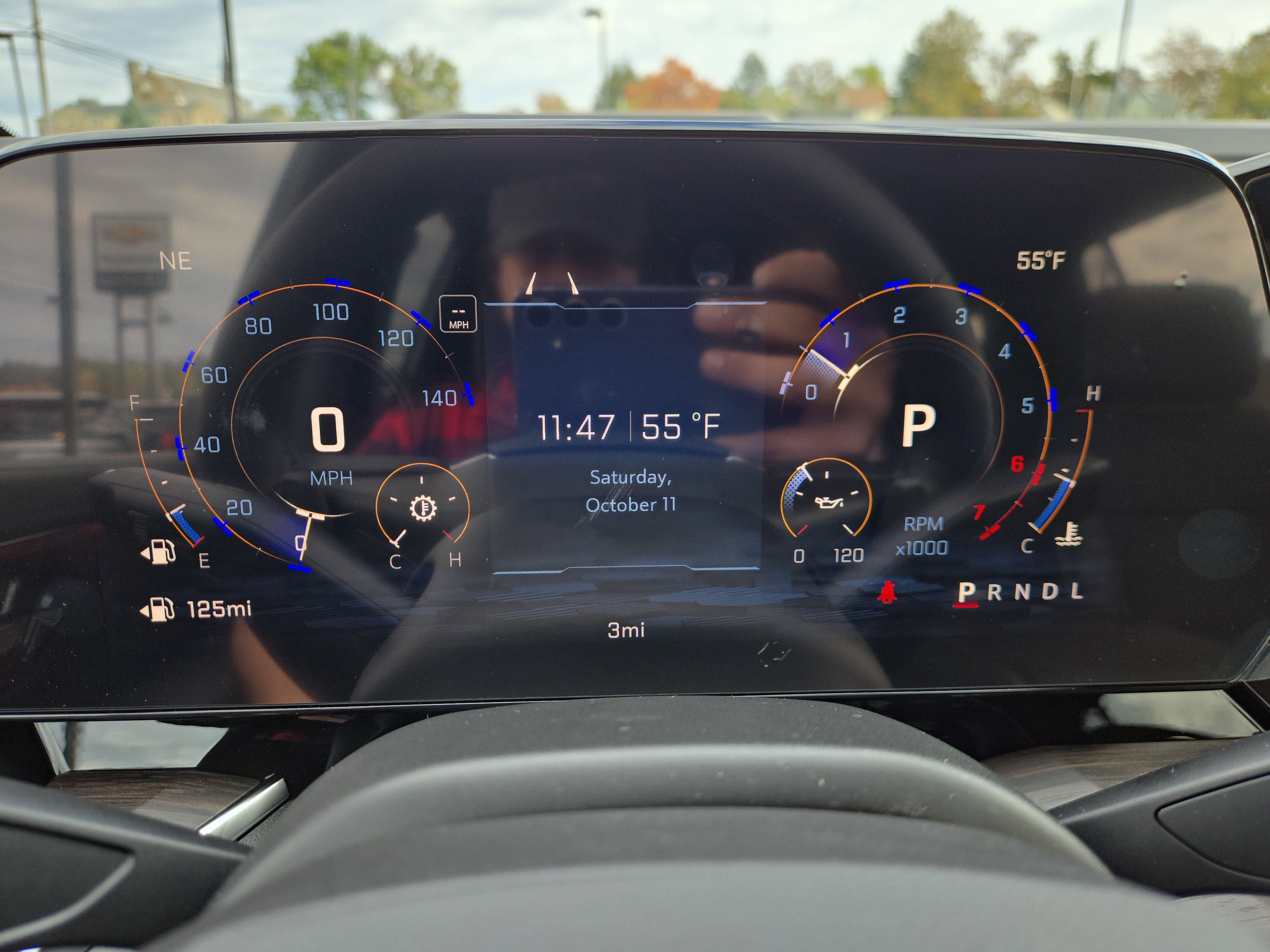 New 2026 Chevrolet Suburban Premier image 21