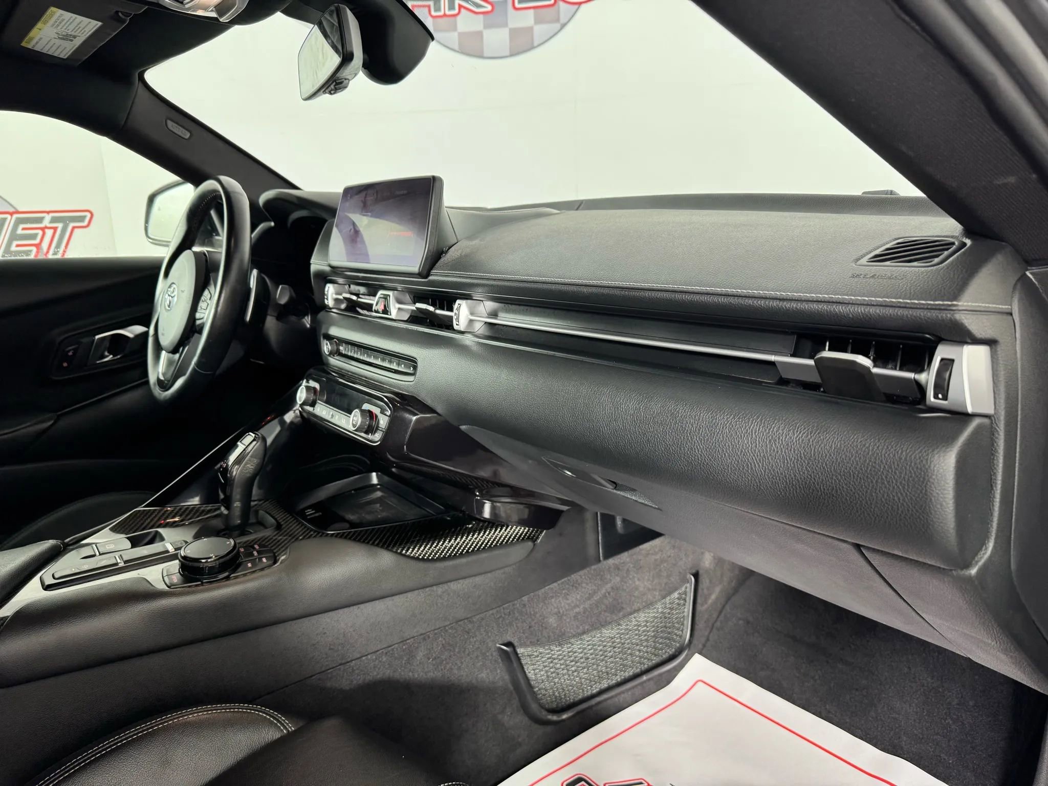 Used 2021 Toyota Supra Premium w/ Driver Assist Package RWD image 11
