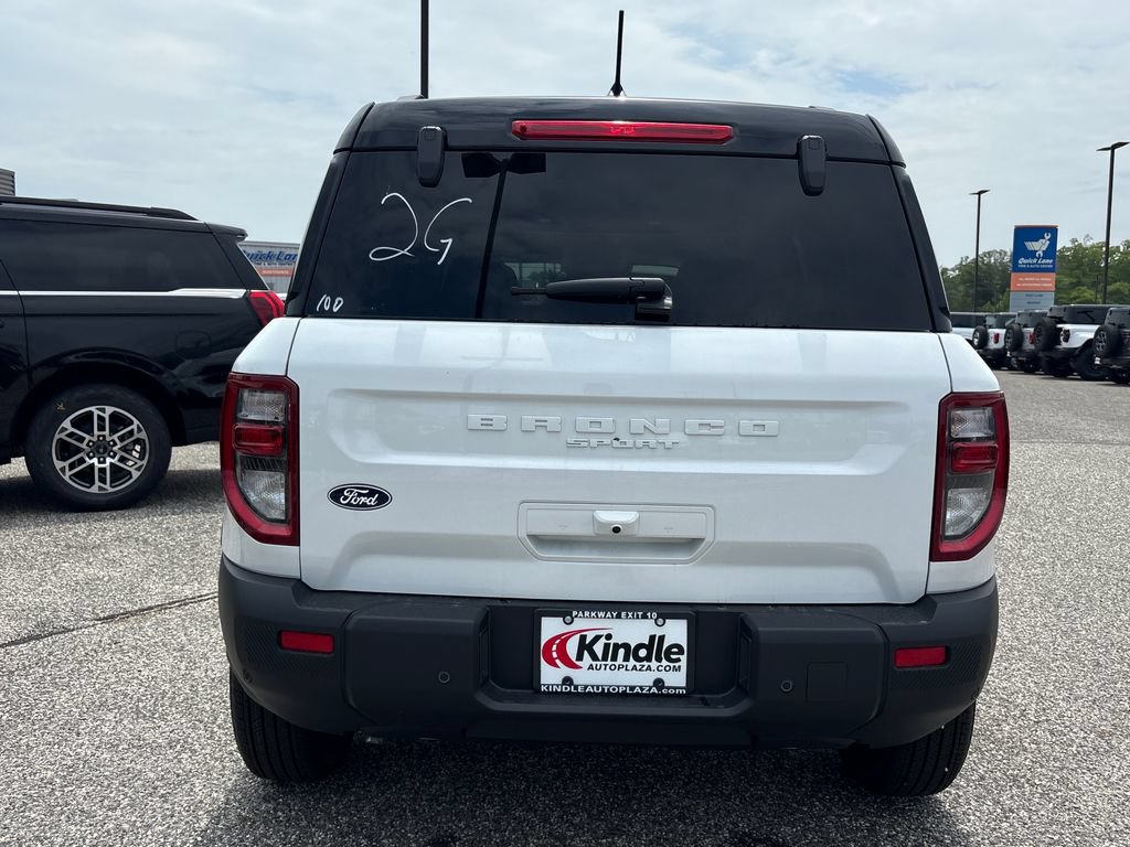 New 2026 Ford Bronco Sport Outer Banks w/ Outer Banks Tech Package+ AWD/4WD image 30