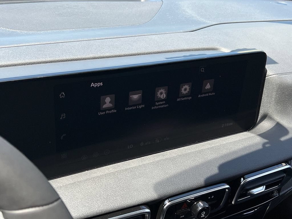 New 2026 Nissan Sentra SV w/ SV Convenience Package FWD image 14
