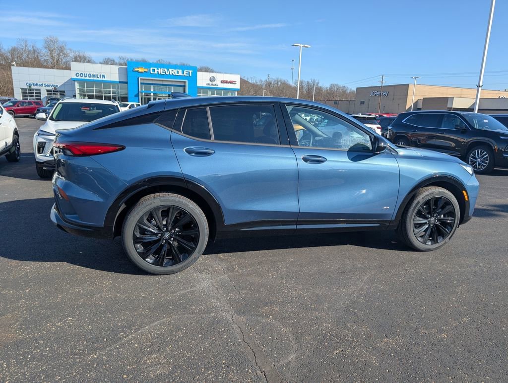 New 2026 Buick Envista Sport Touring w/ Convenience I Package image 8