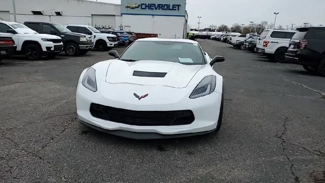 Certified 2019 Chevrolet Corvette Grand Sport RWD image 3