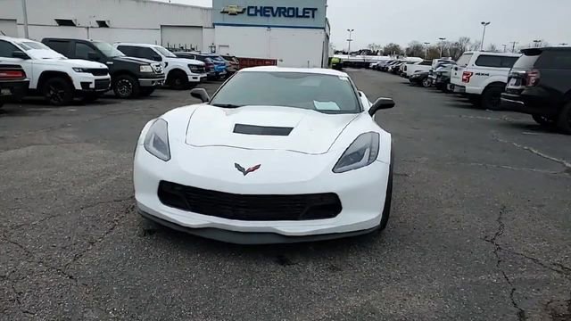 Certified 2019 Chevrolet Corvette Grand Sport image 3