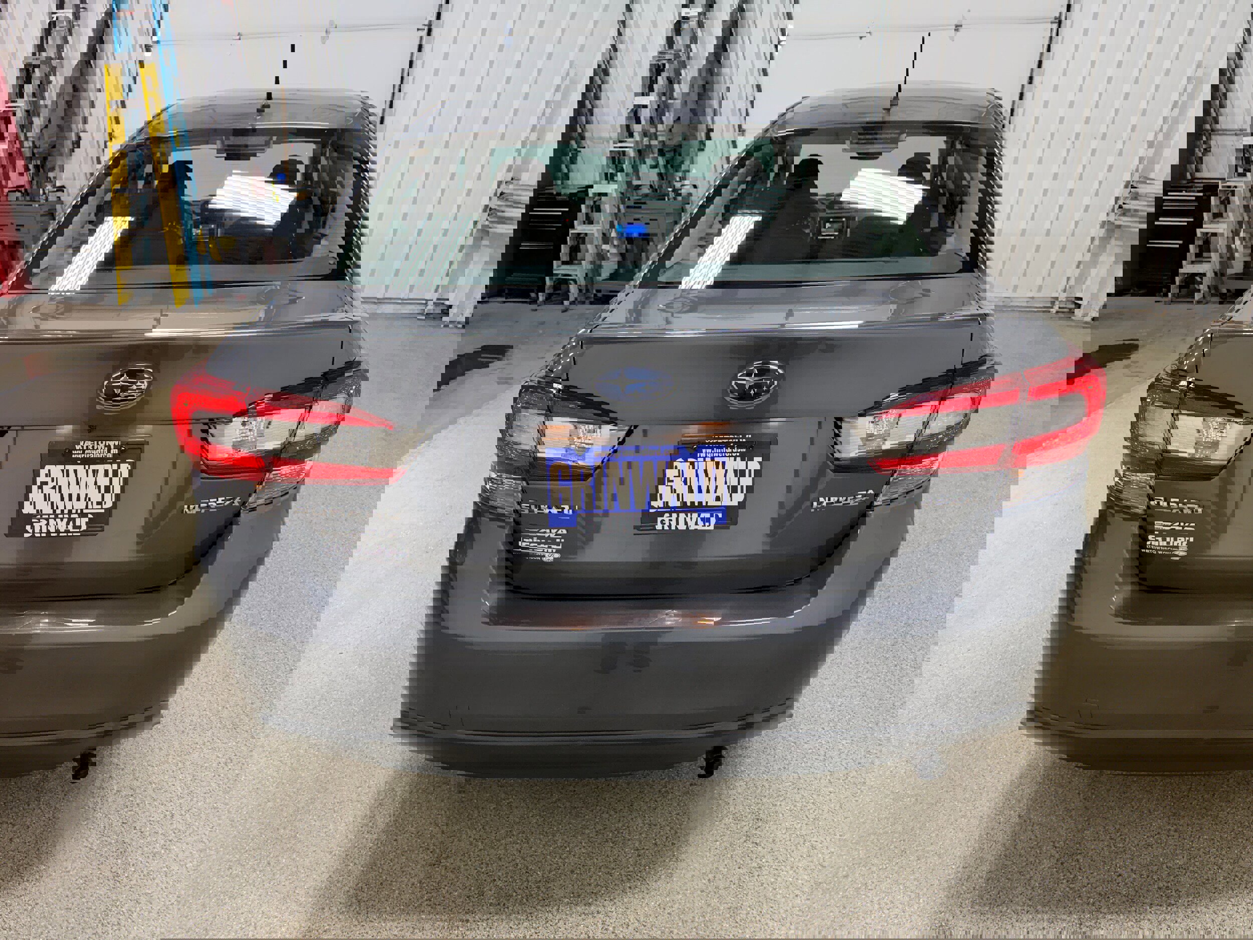 Used 2021 Subaru Impreza 2.0i image 24