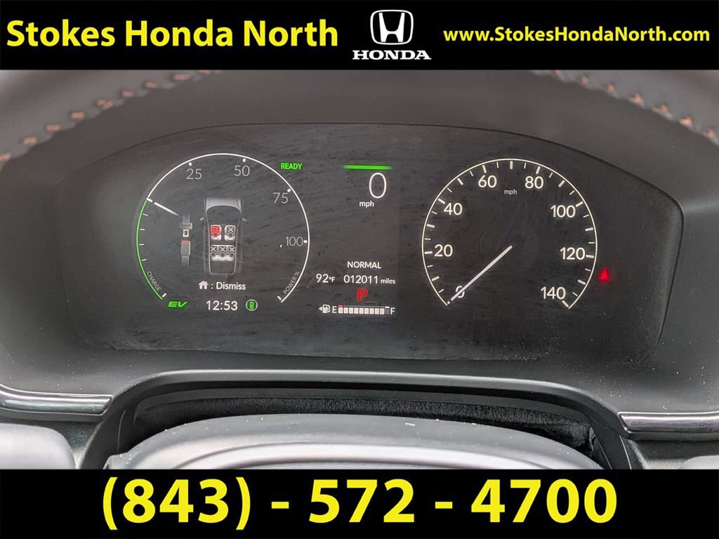 Used 2025 Honda CR-V Sport image 6