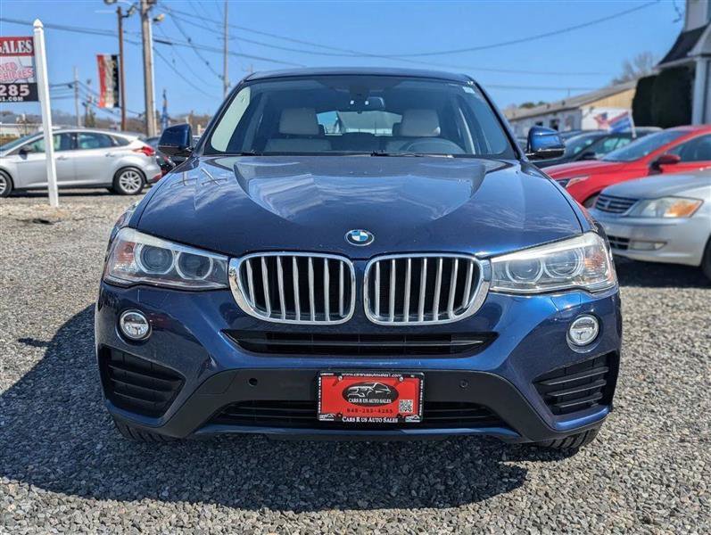 Used 2015 BMW X4 xDrive28i AWD/4WD image 2