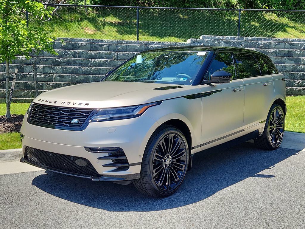 New 2026 Land Rover Range Rover Velar Belgravia