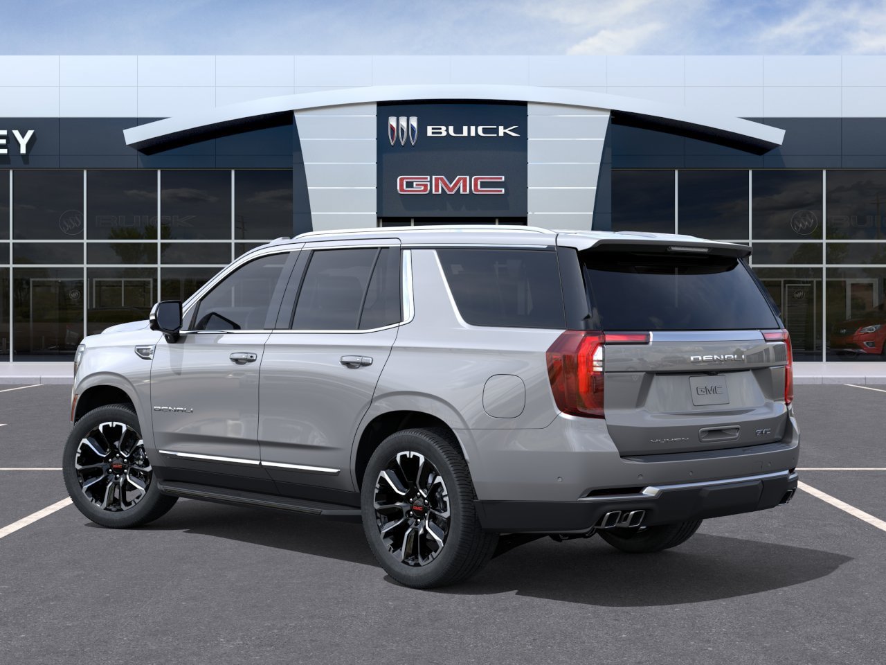 New 2026 GMC Yukon Denali w/ LPO, Floor Liner Package RWD image 27